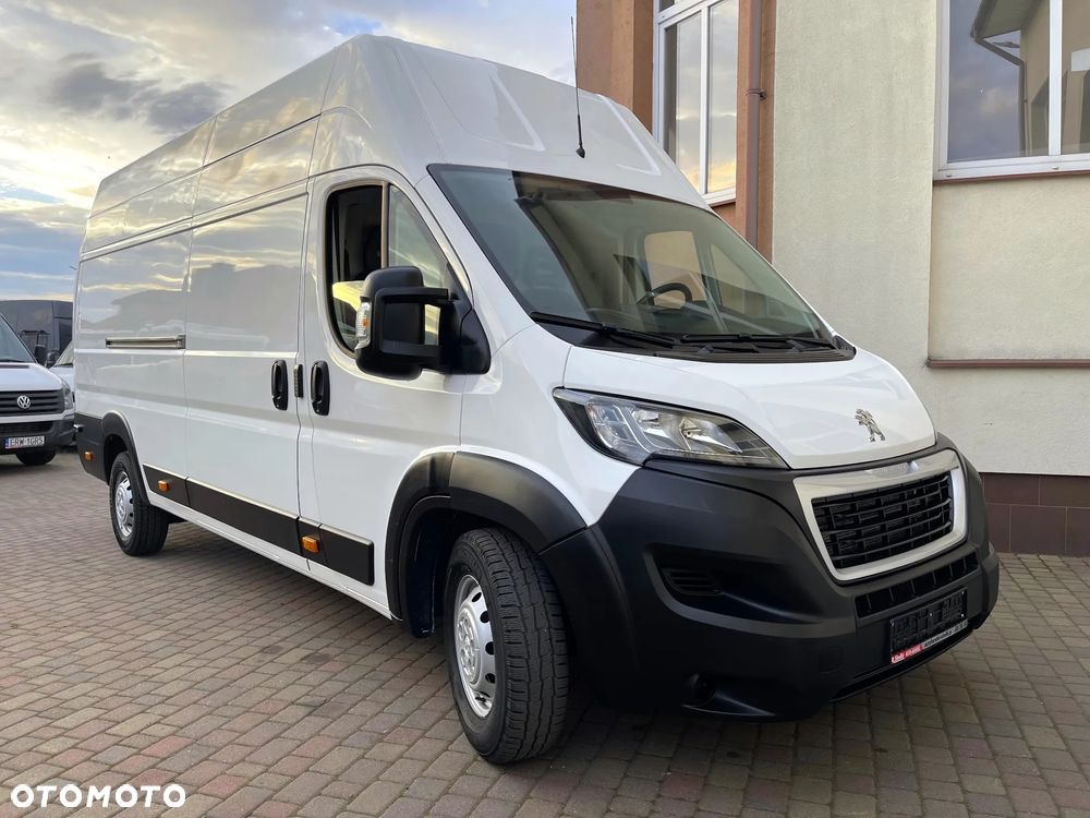 Peugeot Ducato Boxer Jumper L4H3 - 3