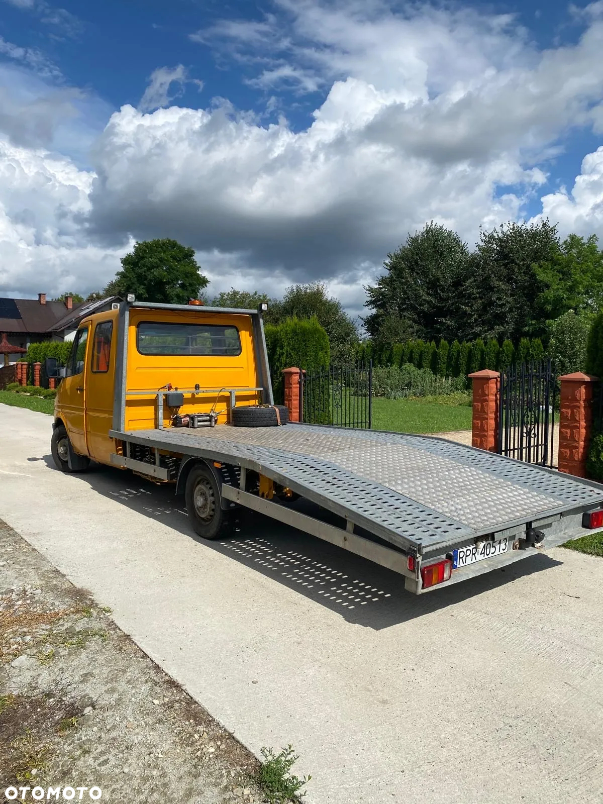 Mercedes-Benz Sprinter 310D 2.9 - 3