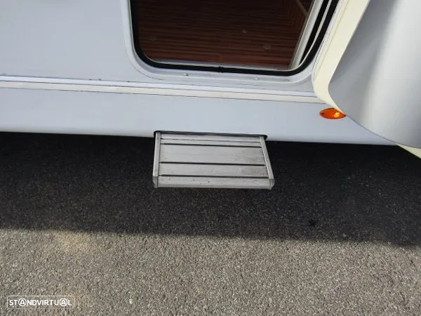 Dethleffs Globebus 4 DORMIDAS 6,20MT - 22