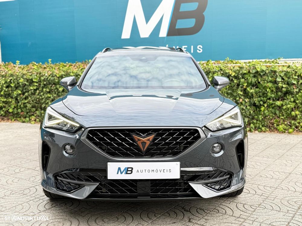 Cupra Formentor 1.4 e-Hybrid DSG VZ - 3