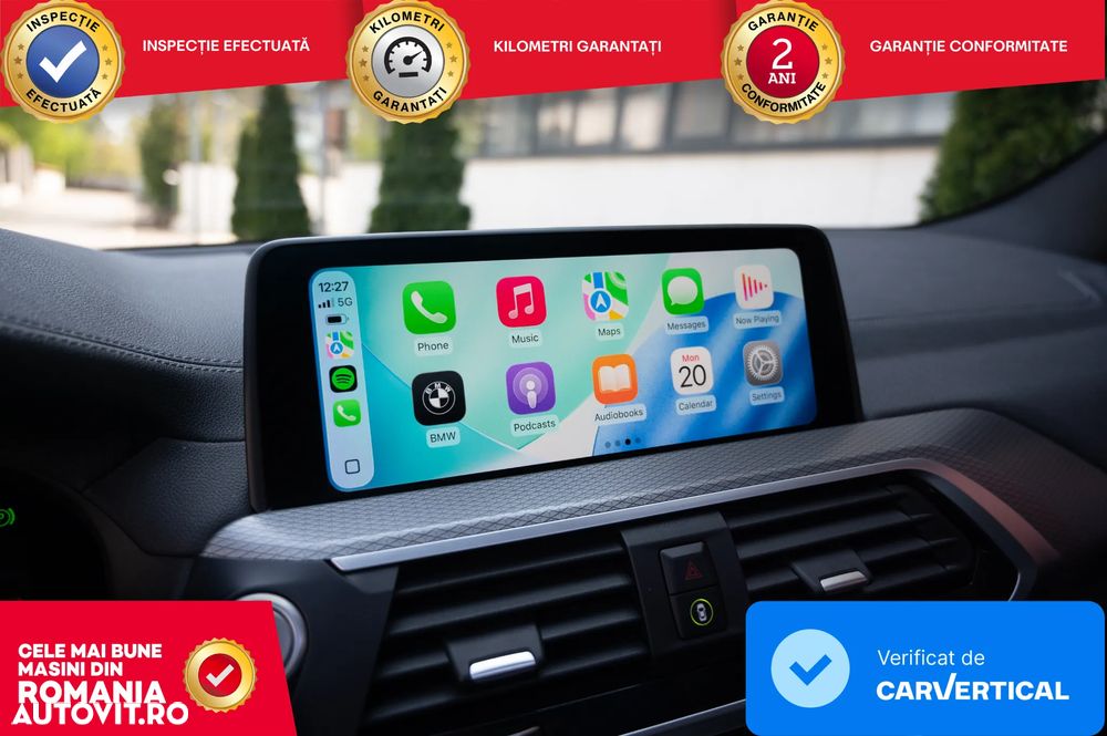 BMW X3 M M40d AT MHEV - 19