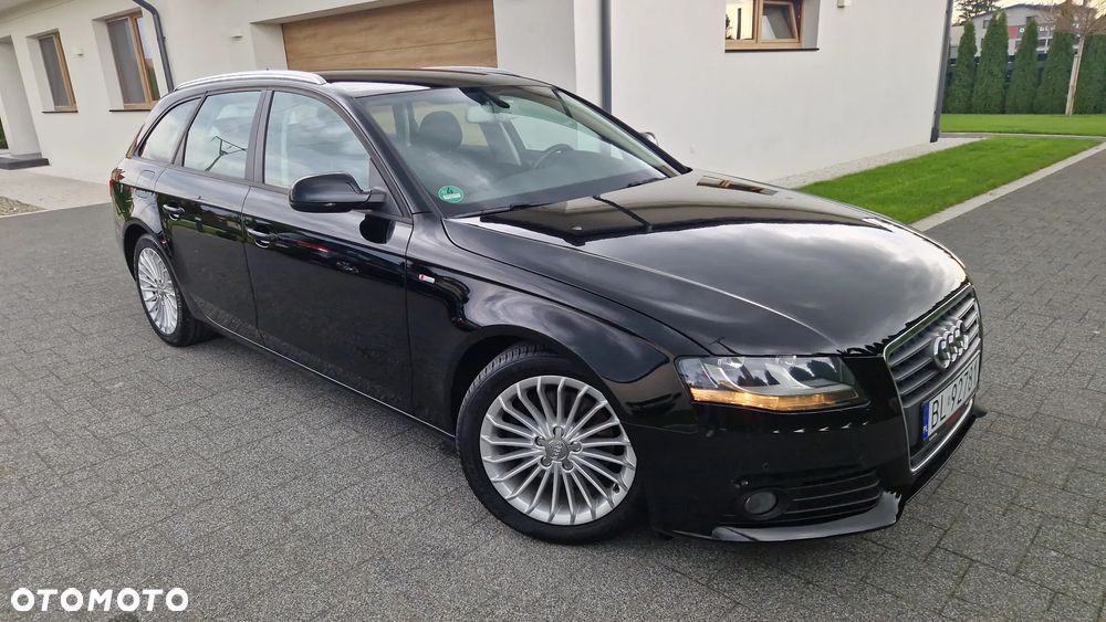 Audi A4 Avant 2.0 TDI e DPF S line Sportpaket - 24