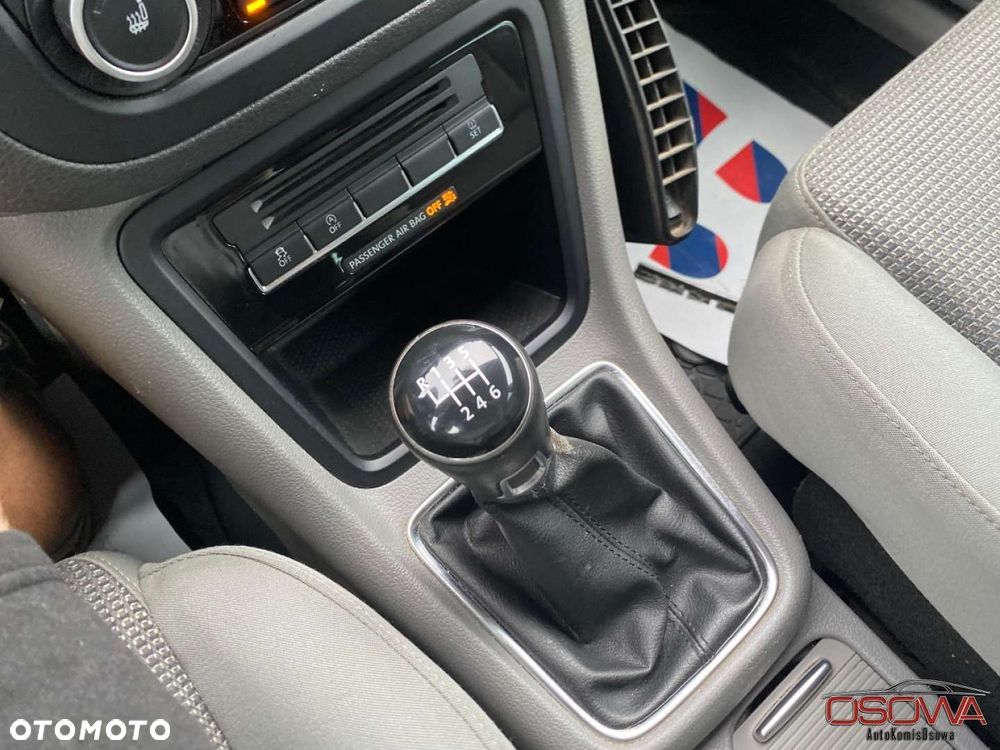 Volkswagen Sharan 2.0 TDI DPF BlueMotion Comfortline - 39
