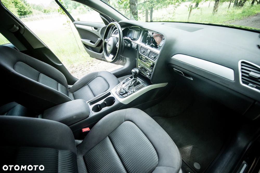 Audi A4 Avant 1.8 TFSI Multitronic - 29