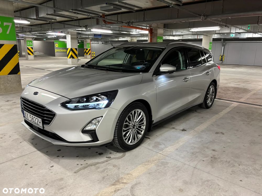 Ford Focus 2.0 EcoBlue Titanium - 1