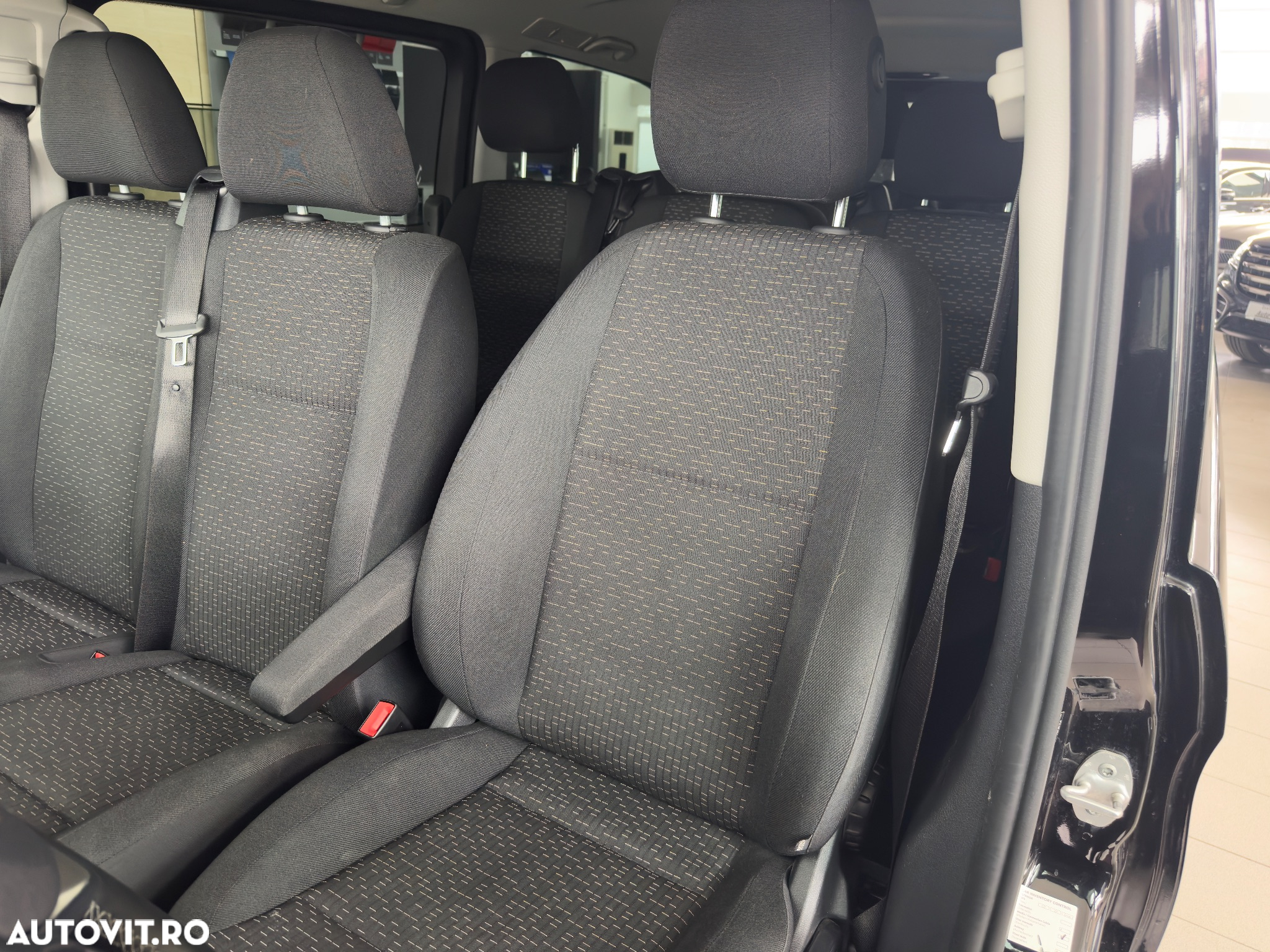 Mercedes-Benz Vito Tourer Lung 116 CDI 163CP RWD 9AT Pro - 14