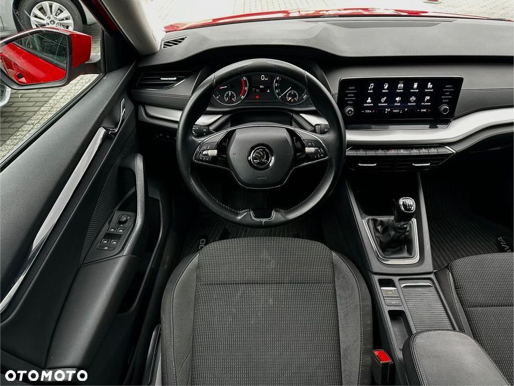 Skoda Octavia 1.5 TSI ACT Ambition - 10