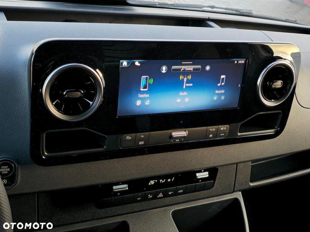 Mercedes-Benz Sprinter 17 CDI Long PRO 9G-Tronic - 20