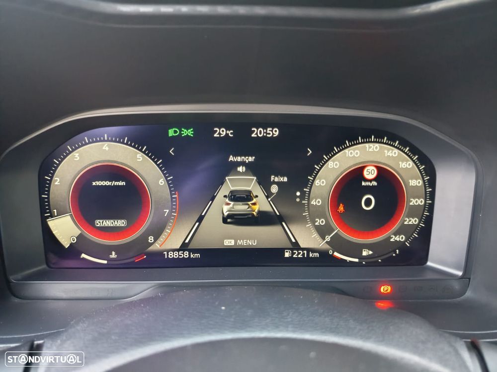 Nissan Juke 1.0 DIG-T Tekna - 12
