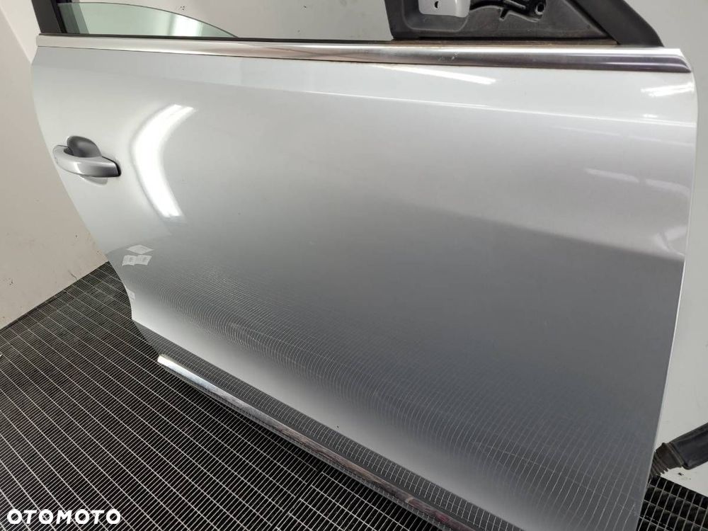 DRZWI PRZÓD PRZEDNIE PRAWE KOMPLETNE AUDI Q5 8R LX7W - 6