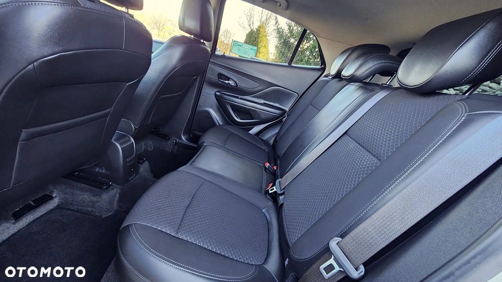 Opel Mokka 1.4 Turbo Automatik Innovation - 24