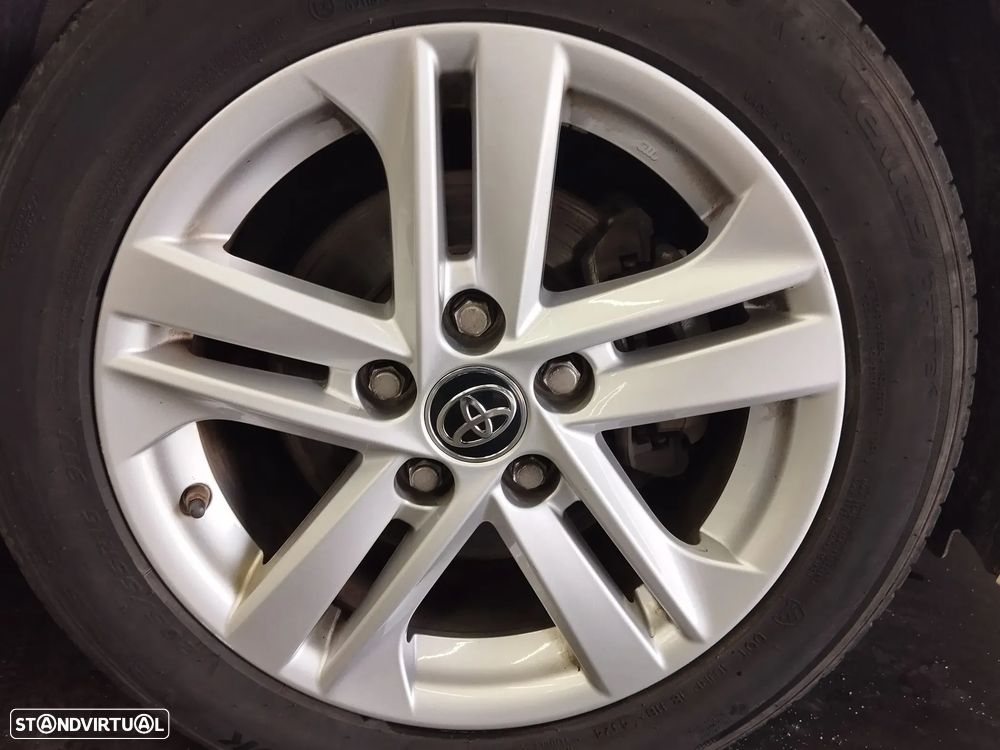 Toyota Corolla 1.8 Hybrid Comfort - 8