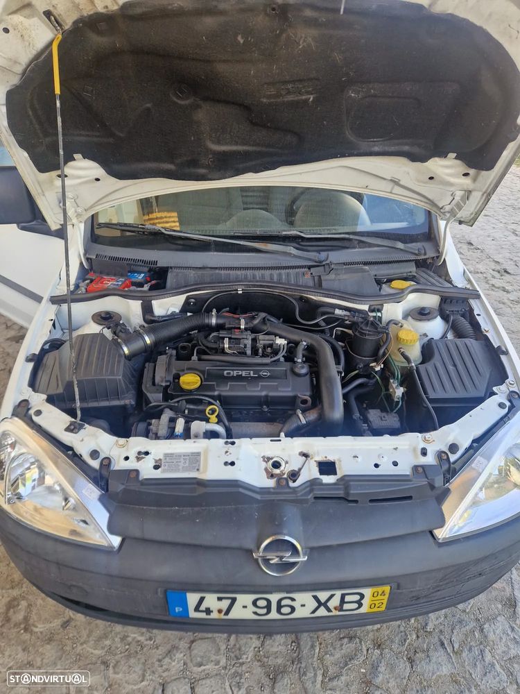 Opel Combo Tour 1.7 DTi - 7