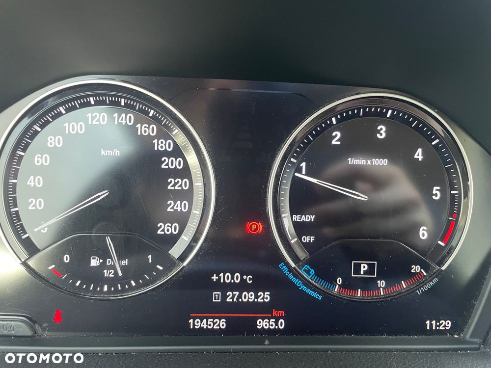 BMW Seria 2 220d Advantage - 7