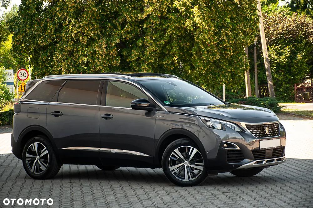 Peugeot 5008 155 THP Automatik Platinum - 5