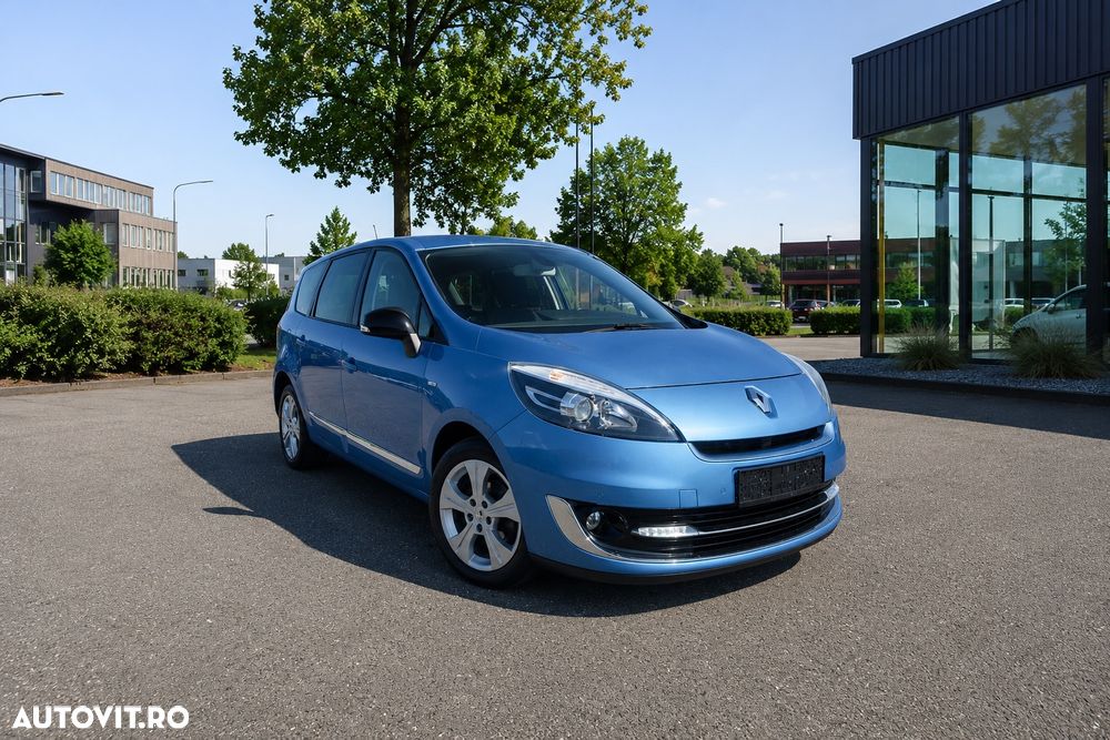 RENAULT Grand Scenic