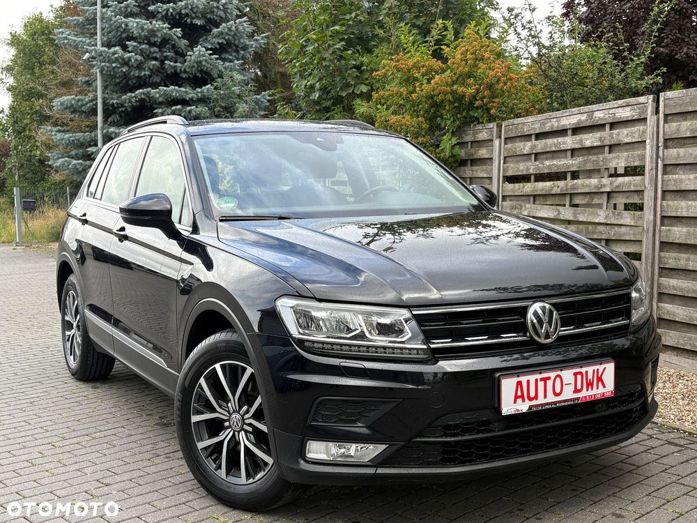 Volkswagen Tiguan 2.0 TDI SCR (BlueMotion Technology) Comfortline - 2