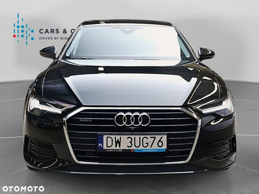 Audi A6 Limousine - 5