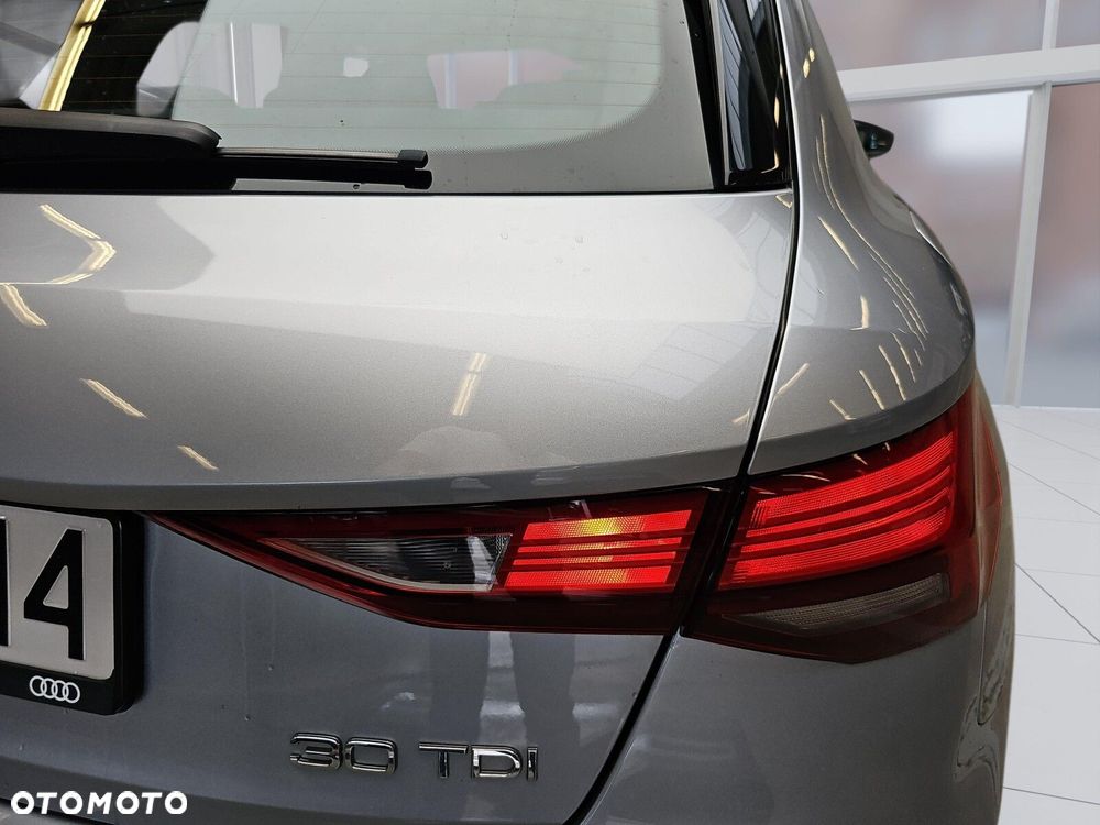 Audi A3 Sportback 30 TDI S tronic - 33