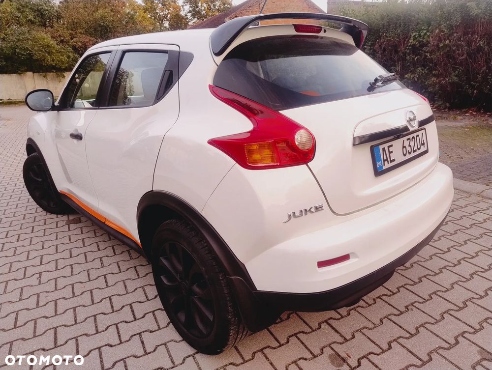 Nissan Juke 1.5 dCi Tekna - 5