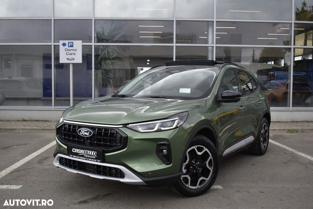 Ford Kuga 2.5 Duratec FWD PHEV Active X - 9