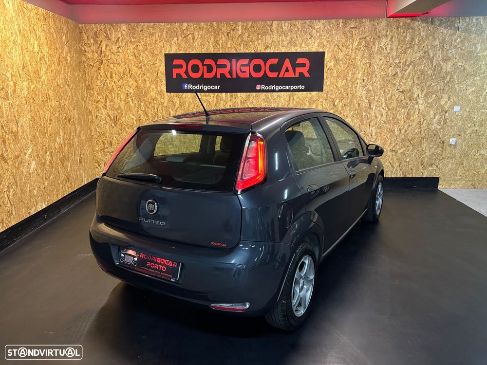 Fiat Punto Evo 1.3 M-Jet Dynamic - 3