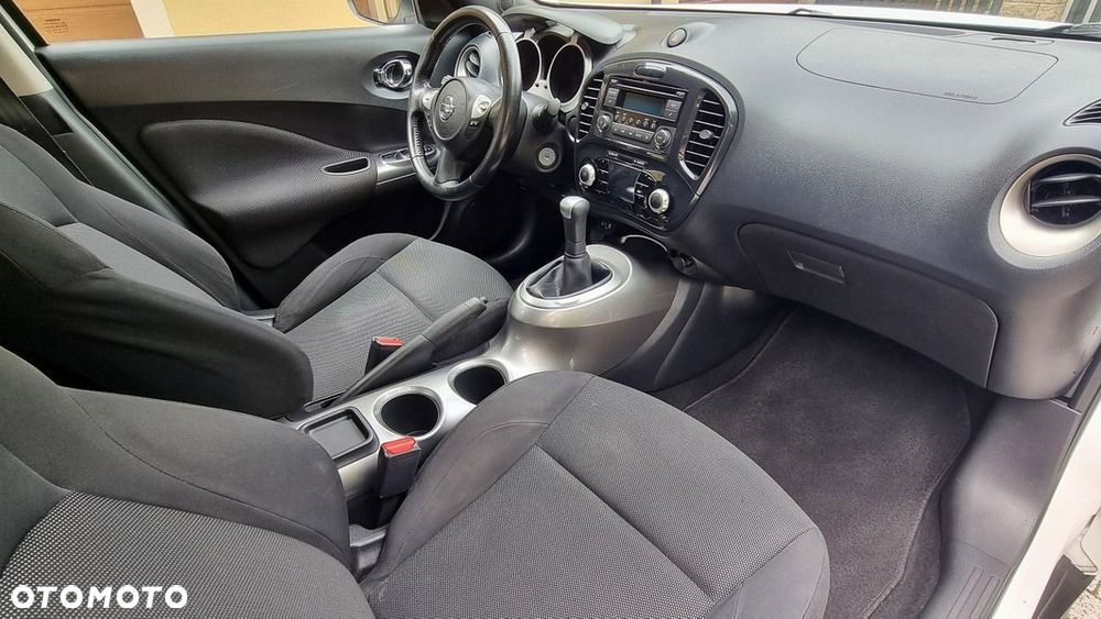Nissan Juke - 14
