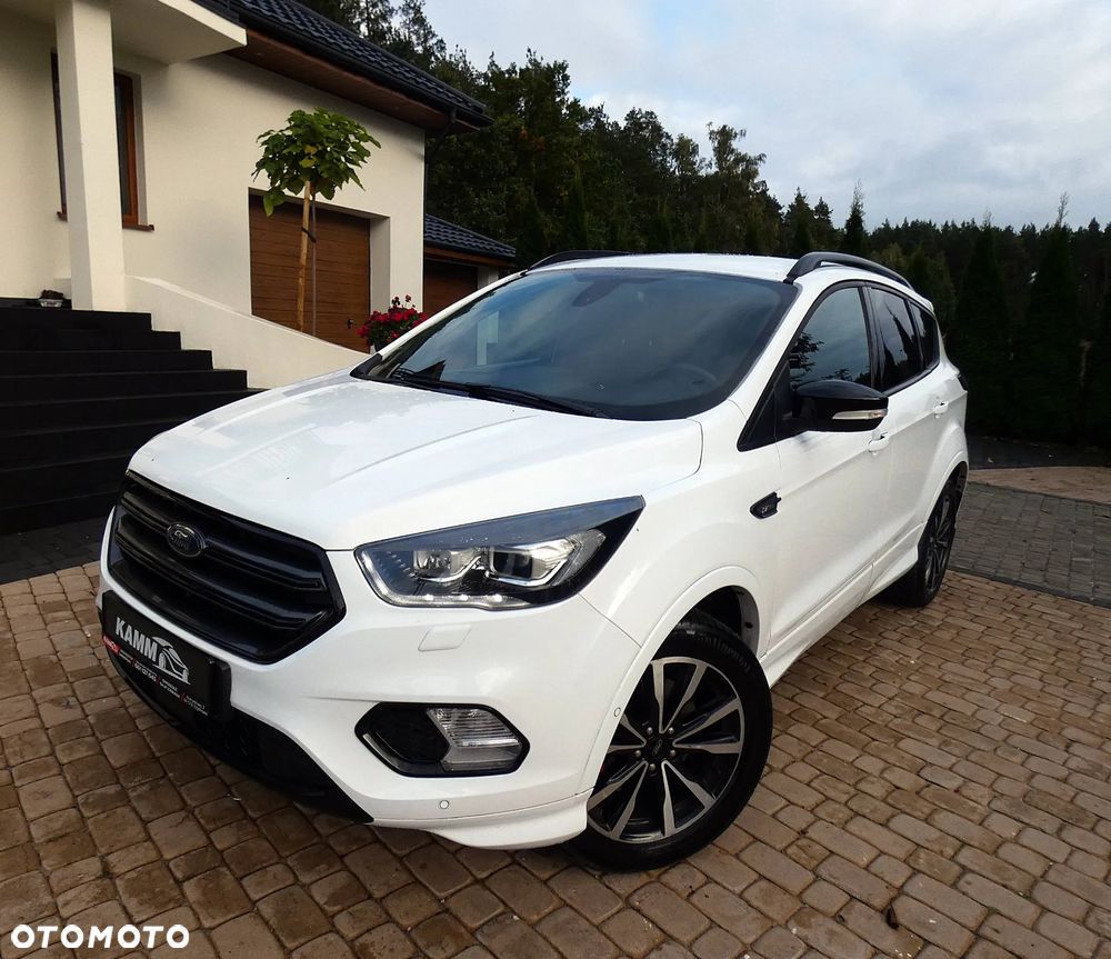 Ford Kuga 1.5 EcoBoost FWD ST-Line Black ASS MMT6 - 37