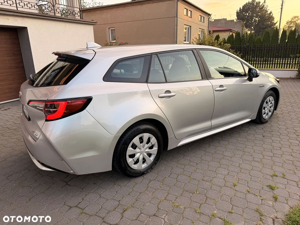Toyota Corolla 1.8 Hybrid Comfort - 11