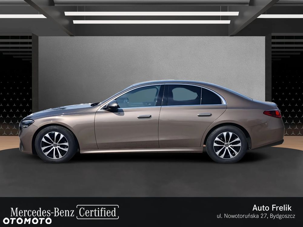 Mercedes-Benz Klasa E 200 d mHEV Avantgarde 9G-Tronic - 3