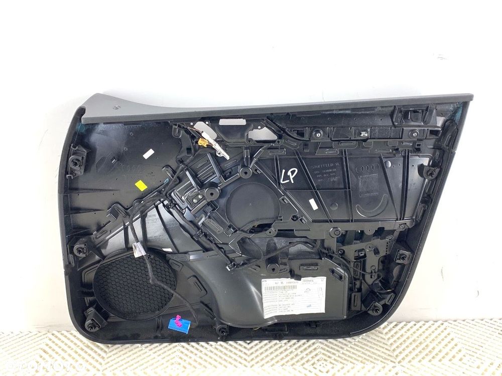 BOCZEK DRZWI LEWY PRZÓD  AUDI A3 Limousine (8VS, 8VM) 2013 - 2022 1.6 TDI 81 kW [110 KM] olej - 3