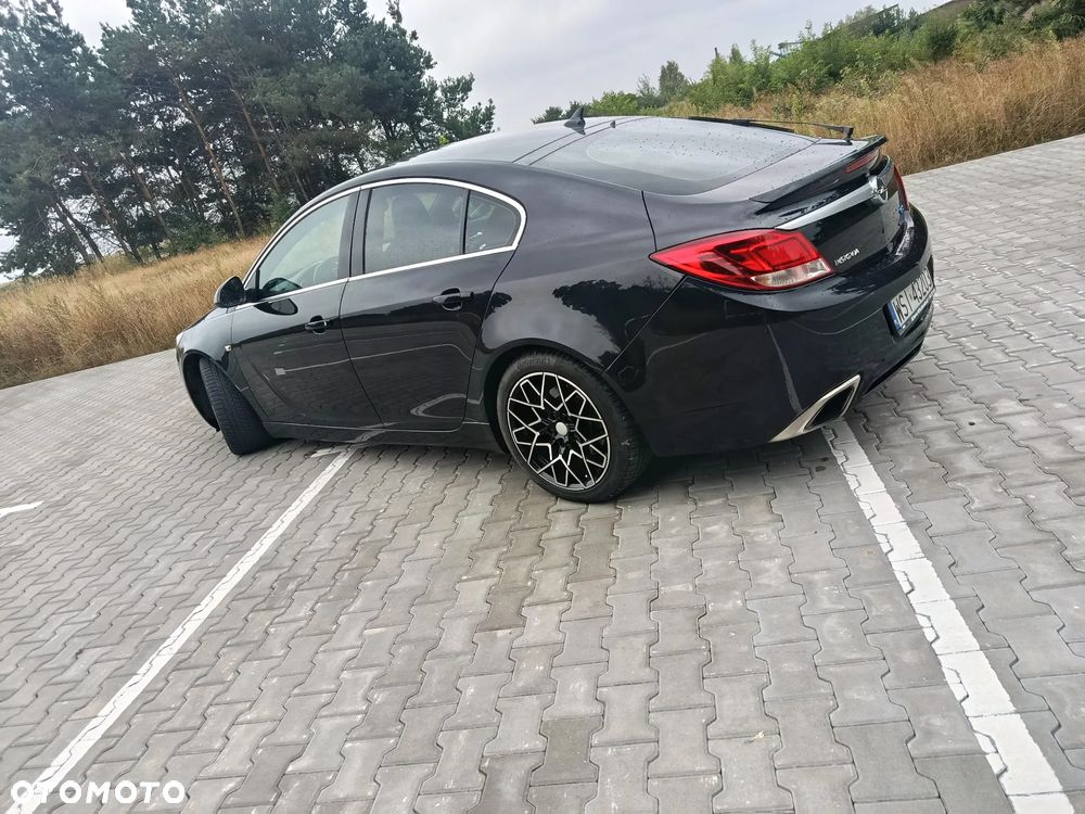 Opel Insignia 2.8 T V6 OPC - 4
