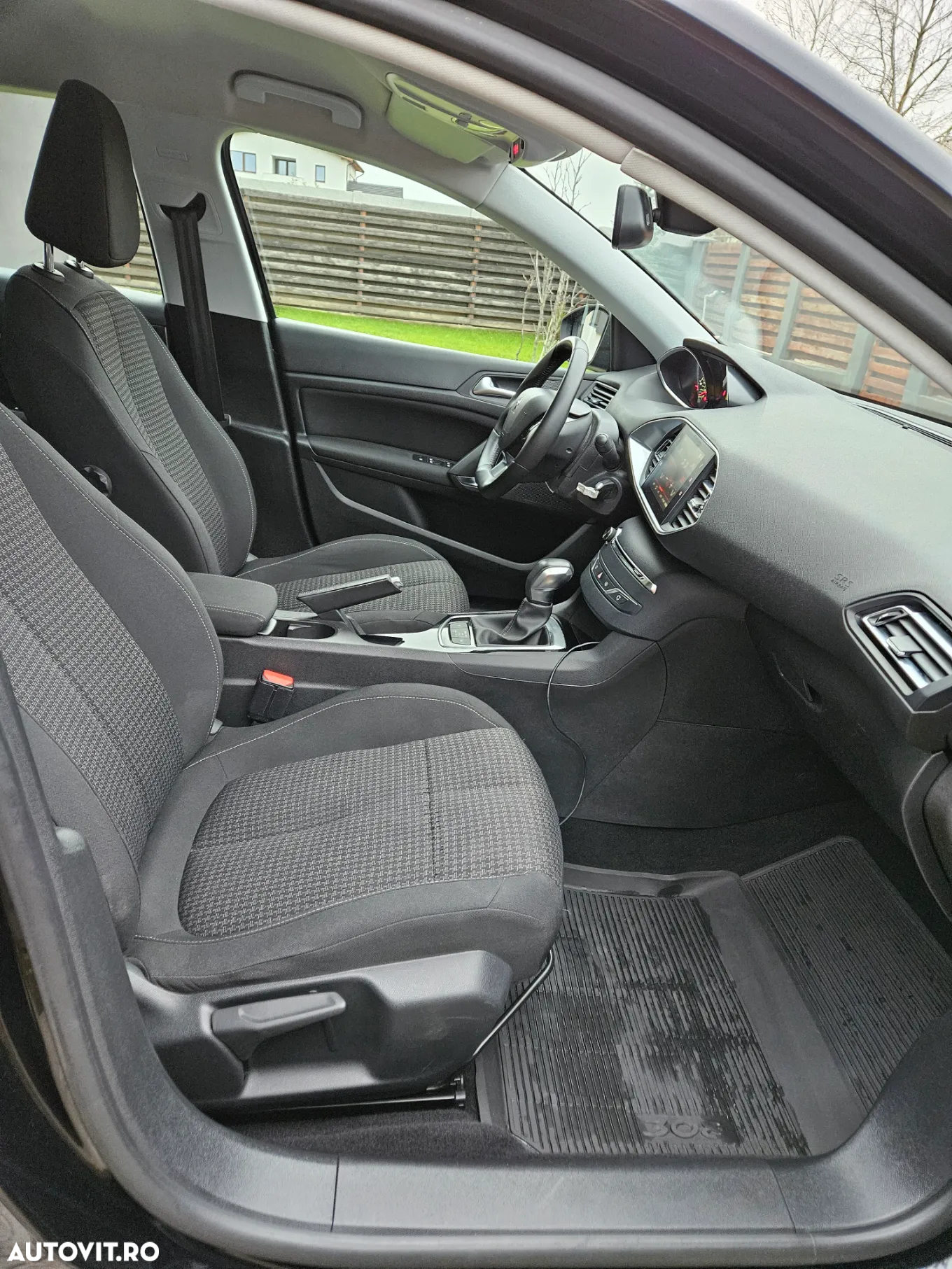 Peugeot 308 SW BlueHDi 120 EAT6 Stop & Start Active - 21