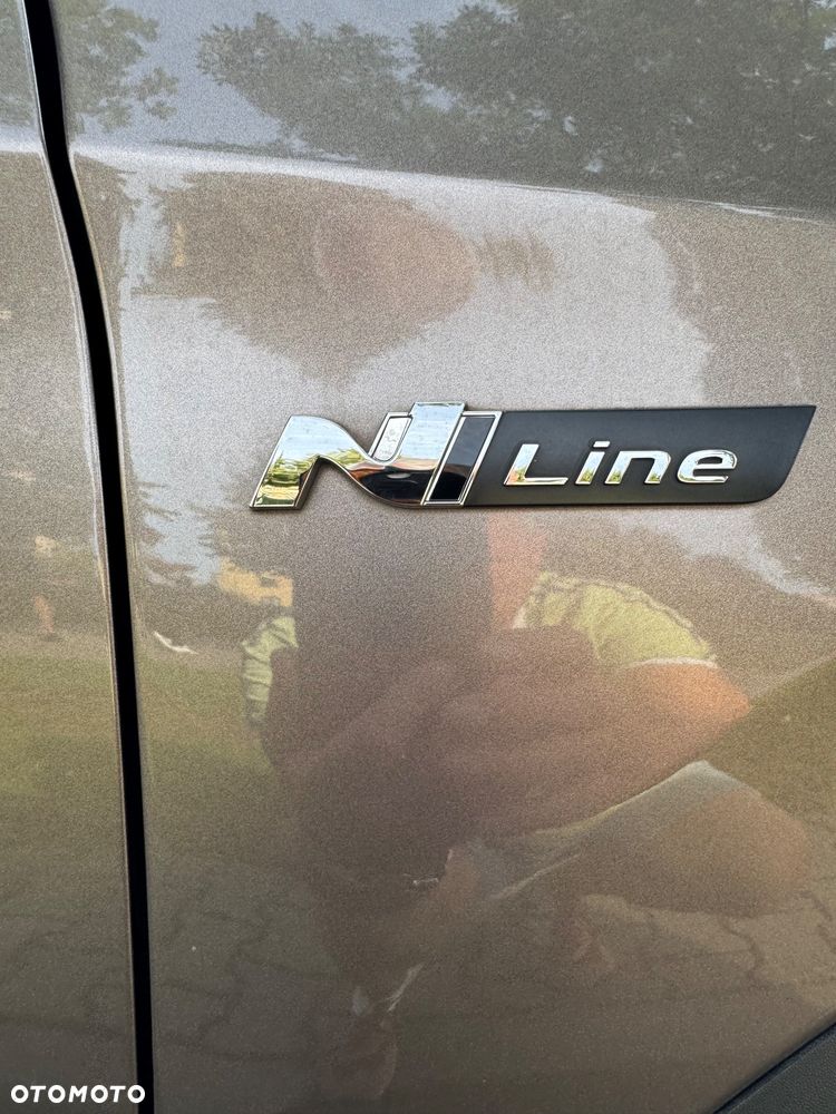 Hyundai Tucson 1.6 T-GDi N Line 2WD DCT - 17