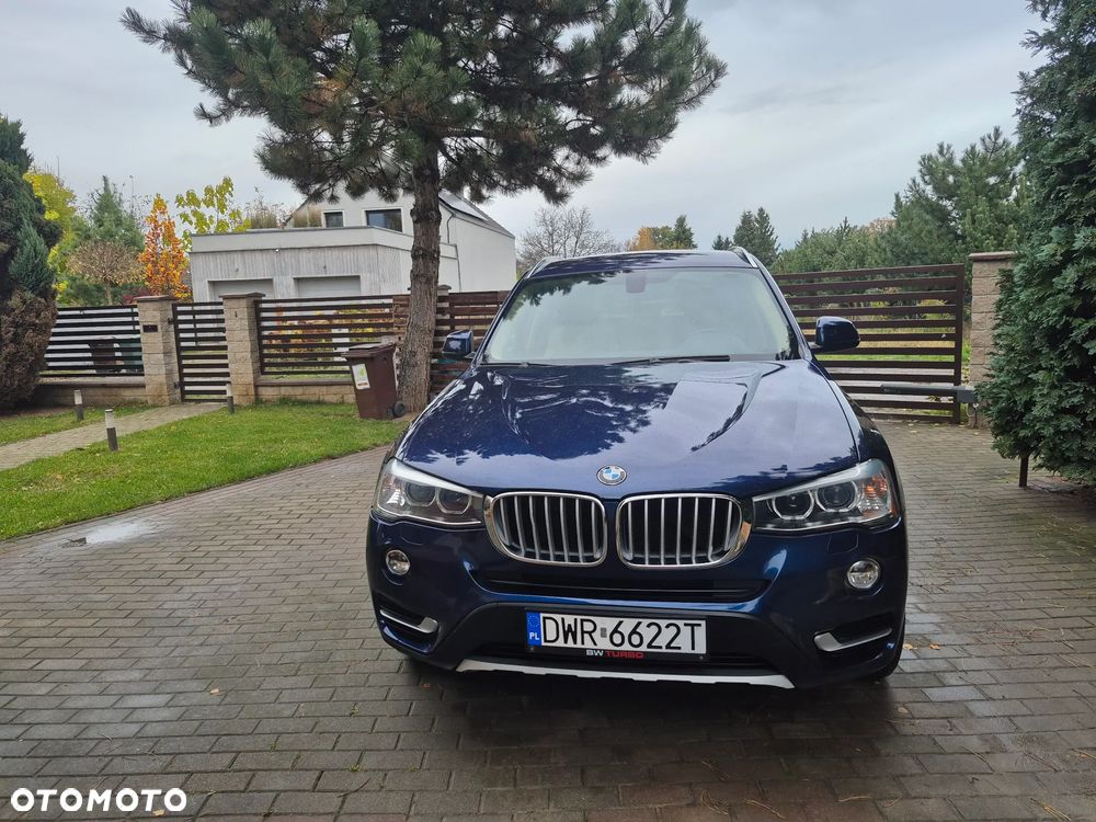BMW X3 28i xDrive - 8