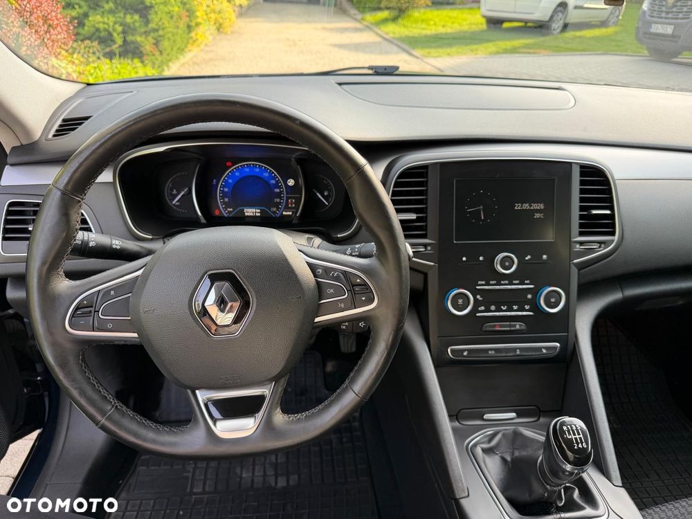 Renault Talisman 2016 photo 5