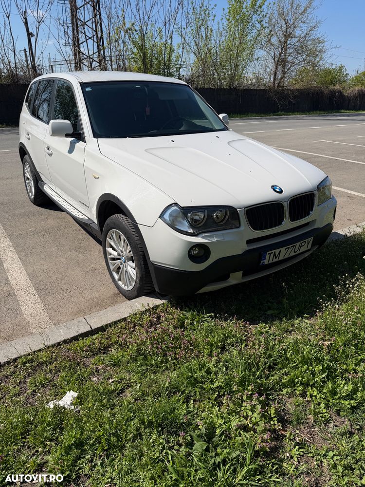 BMW X3 xDrive20d Aut. - 8