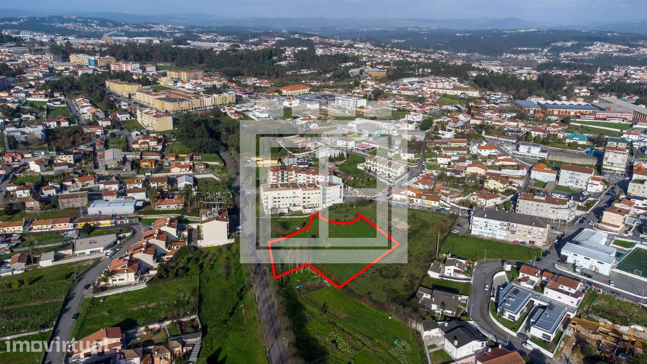 Terreno com 4.800 m2 em Lourosa, Santa Maria da Feira - Grande imagem: 4/13