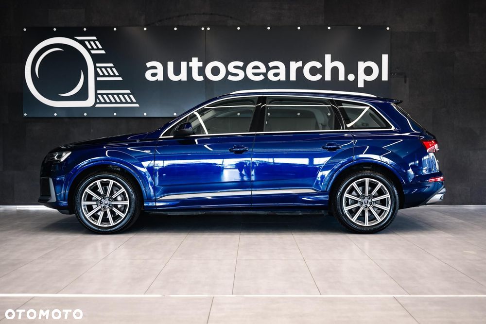 Audi Q7 45 TDI mHEV Quattro S Line Tiptr - 8