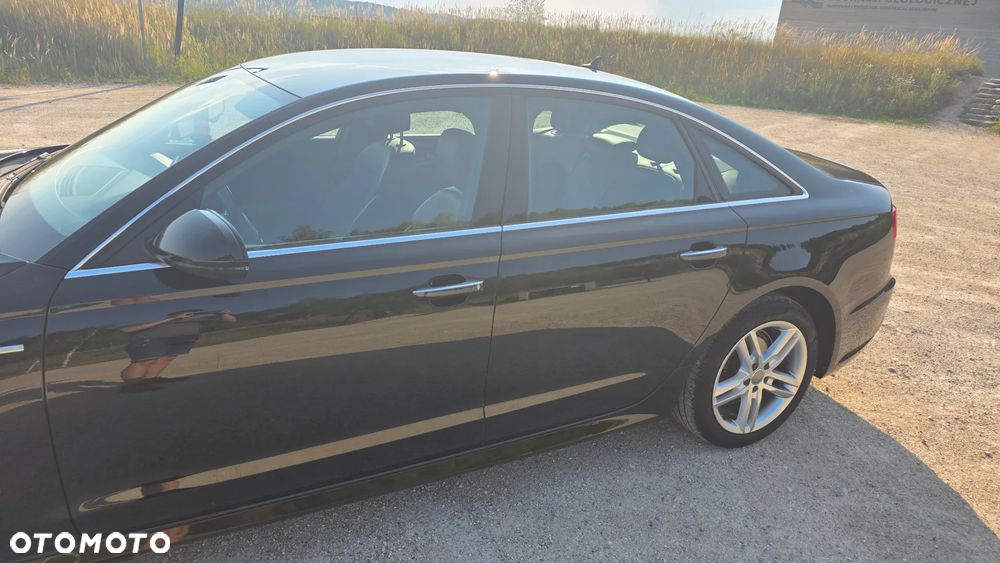Audi A6 Limousine 2.0 TDI ultra S tronic - 15