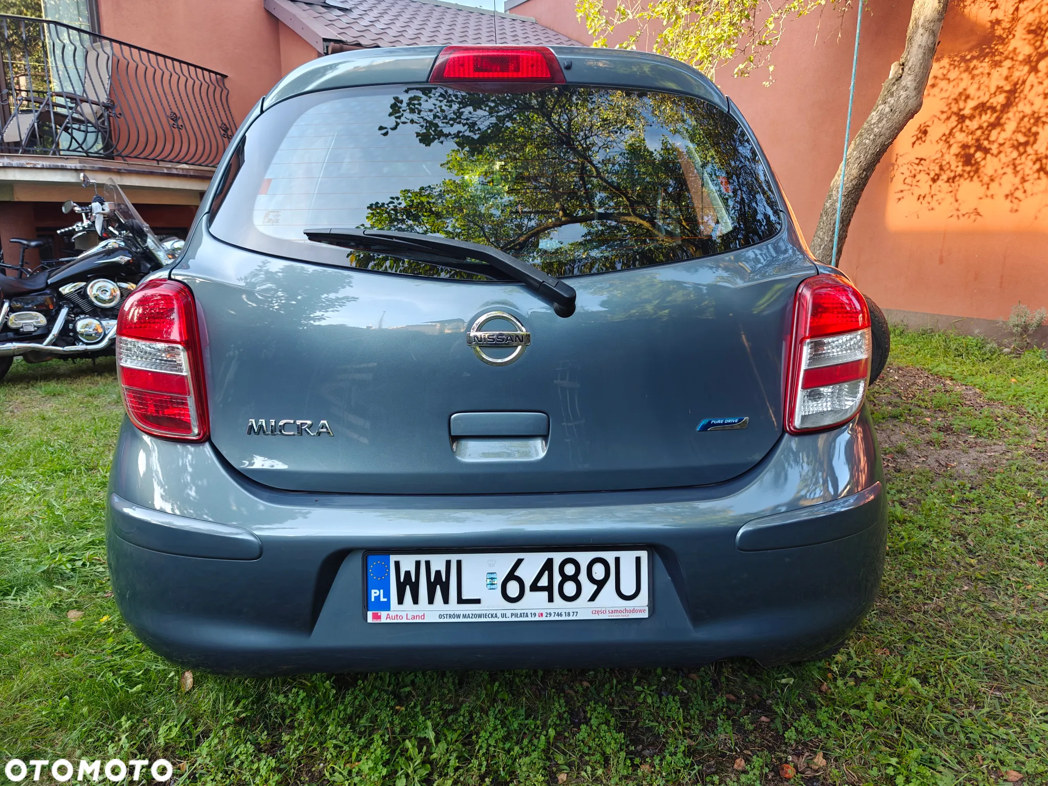 Nissan Micra 1.2 Style Edition - 3