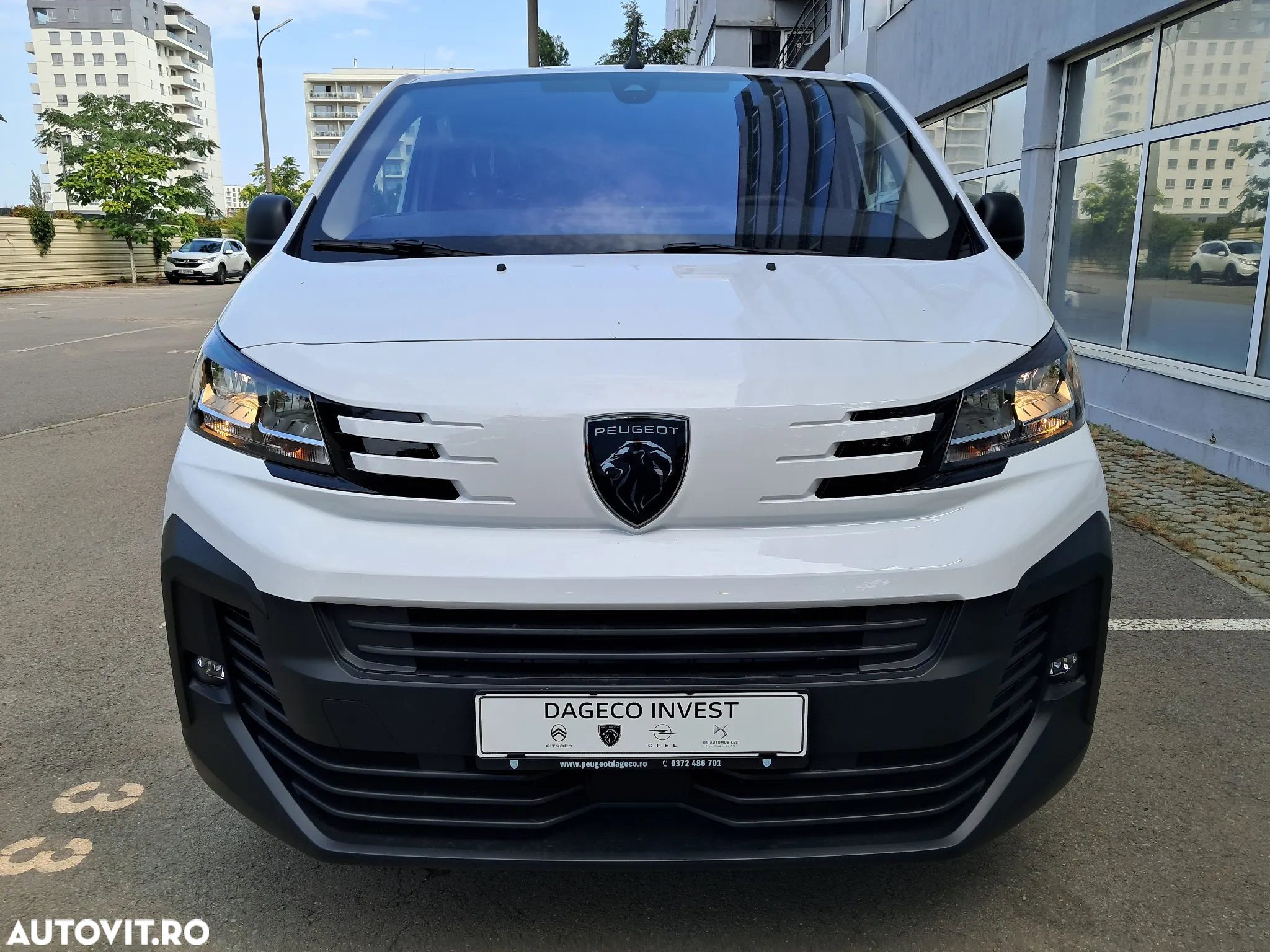 Peugeot EXPERT FURGON L2 1.5 diesel 120 CP - 5