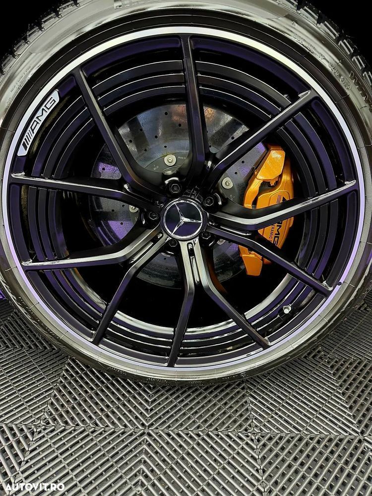 Mercedes-Benz AMG GT 4-door Coupe - 28