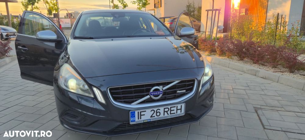 Volvo S60 D3 RDesign - 2