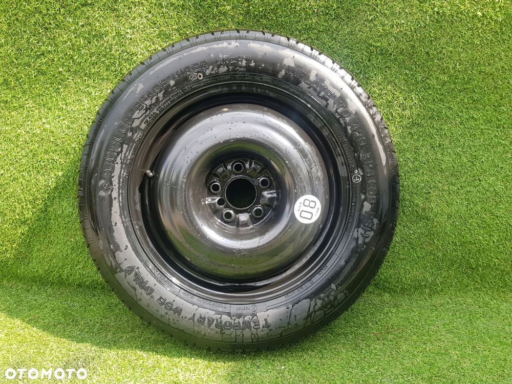 koło dojazdowe do nissan x-trail - 1