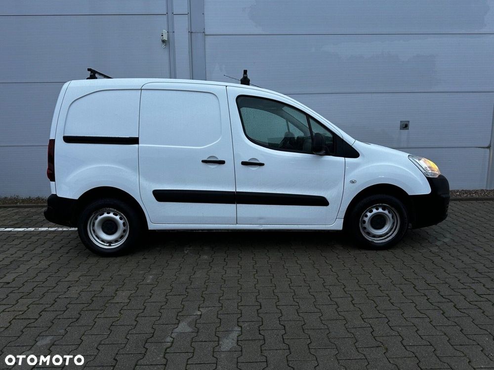 Peugeot partner - 5