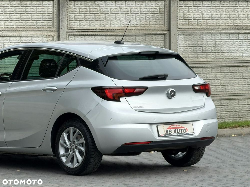 Opel Astra 1.4 T Business Elegance S&S - 35