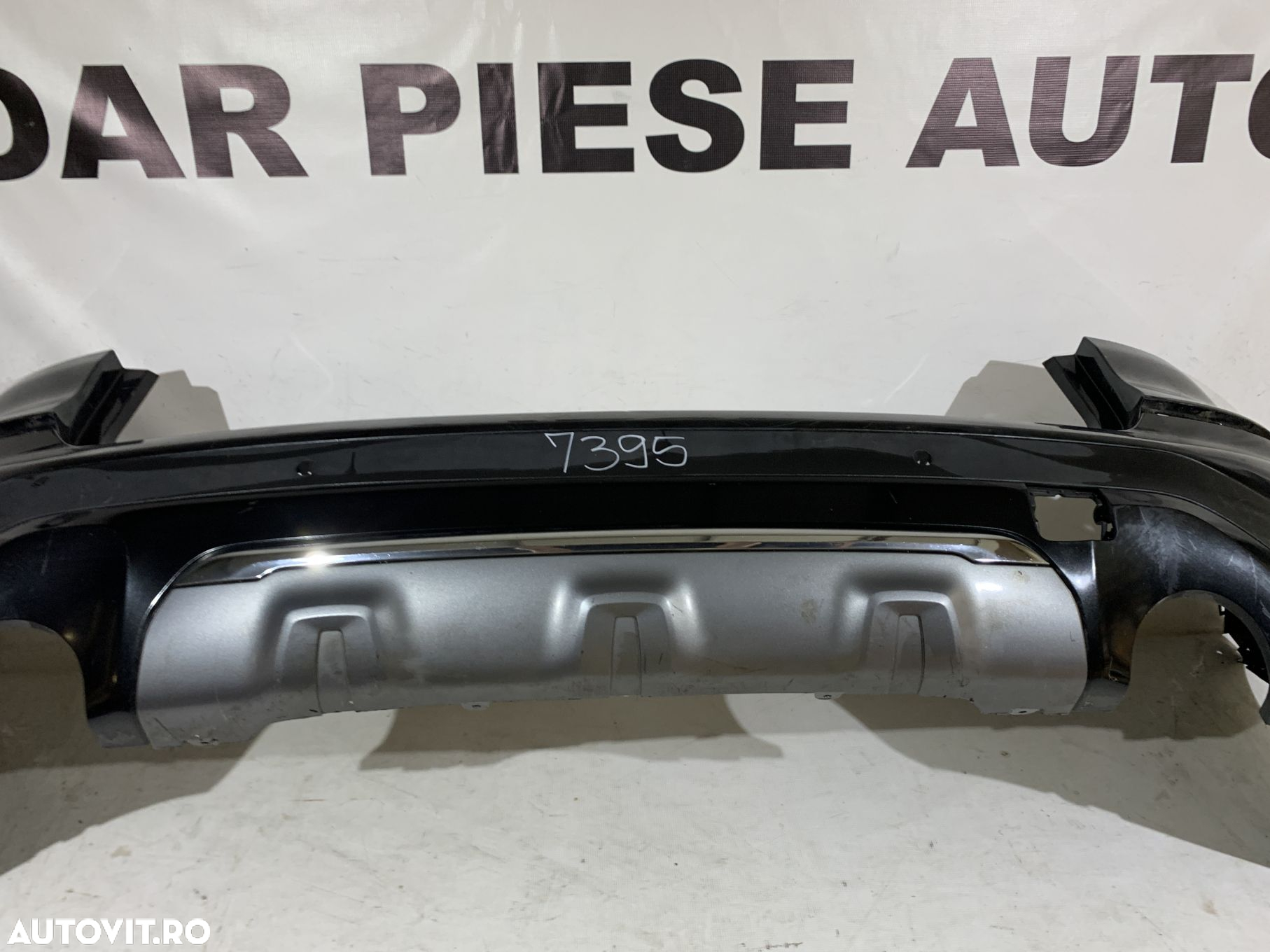 Bara spate BMW X3 G01, X-Line, Sportline, 2018, 2019, 2020, 2021, cod origine OE 5112139605. - 11