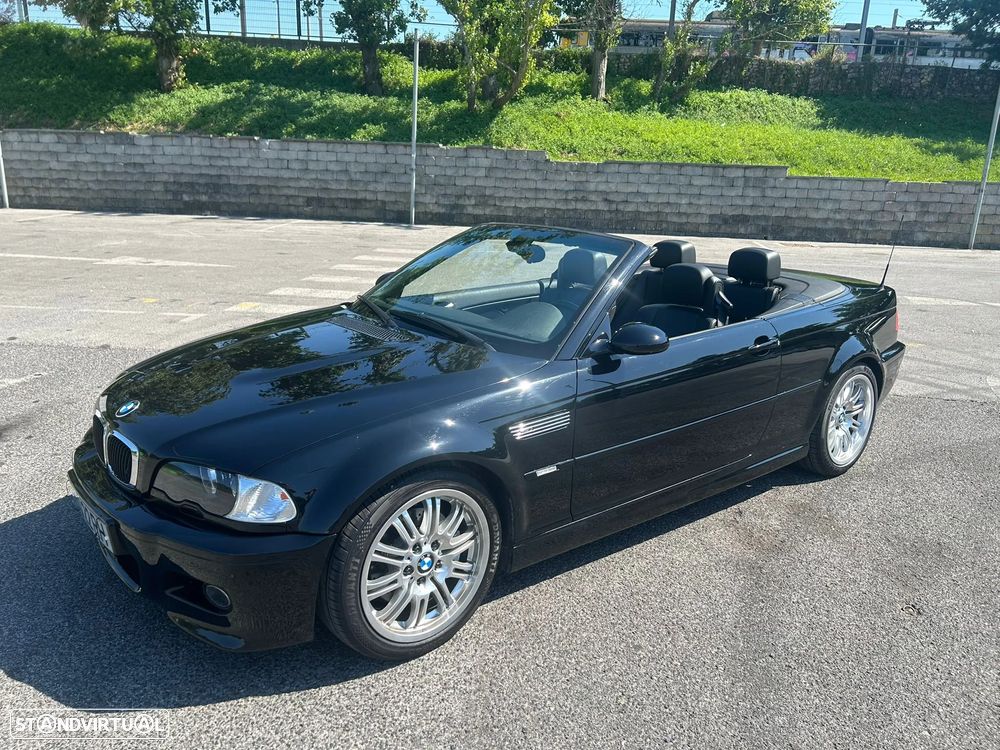 BMW M3 SMGII - 2