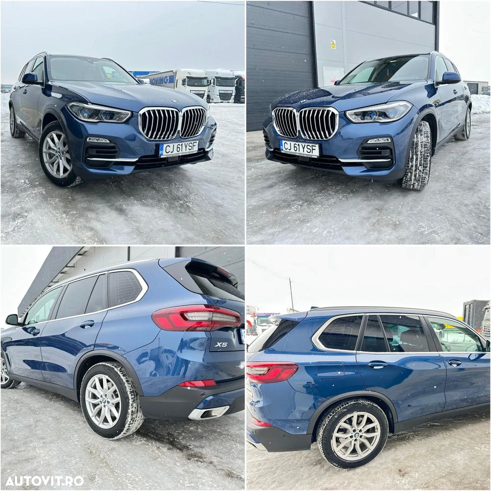 BMW X5 xDrive45e - 1